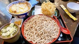 味奈登庵青木橋店