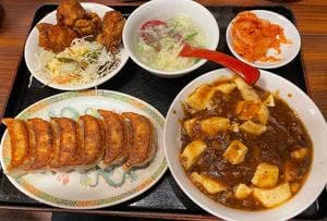 大阪王将 なんば千日前店