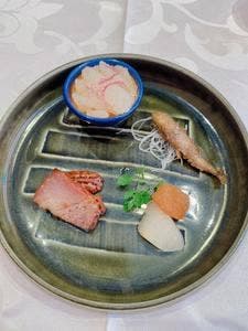 GoldFin過門香 新橋店