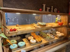 Donut stand Irie フレスポ佐久インター