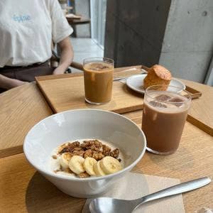 ブルーボトルコーヒー 梅田茶屋町カフェ