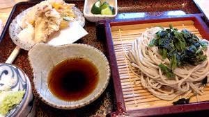 手打蕎麦 金山庵