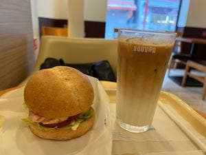 ドトールコーヒーショップ 鴬谷北口店
