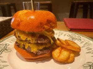KAMINARI BURGERS