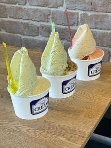 ジェラッテリアクリーム