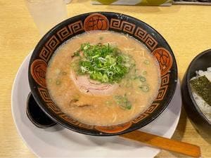 博多長浜らーめん 夢街道 四条大路店