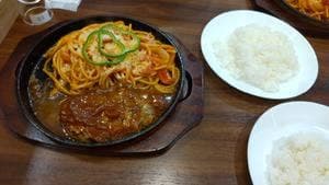 レストラン明治屋 飯塚店