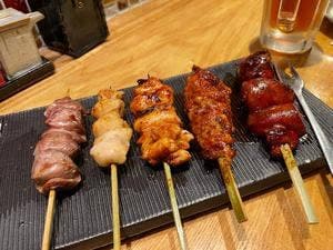 やきとり家 すみいち