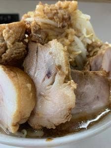 ラーメン荘 歴史を刻め なかもず