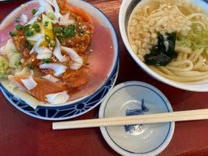 スタンド 源ちゃん ポートシティ竹芝店