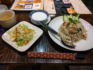 クルア チョントーン