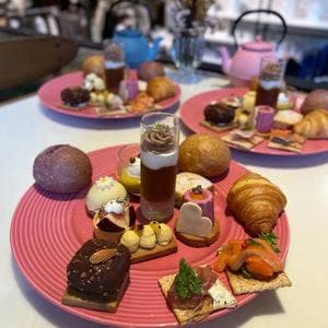 SALON BAKE&TEA
