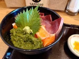 ゴリラ食堂 五橋店