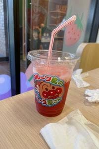 フルーツ島のジュース屋さん 仙台アンパンマンこどもミュージアム＆モール