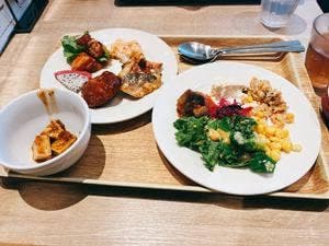 ブッフェ ザ フォレスト 南町田グランベリーパーク店