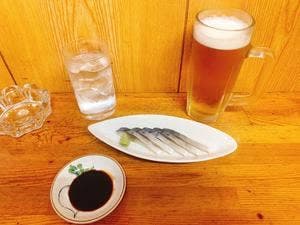 立呑海鮮居酒屋 駅前