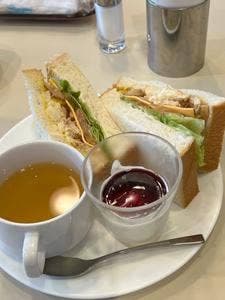 喫茶室ルノアール 日暮里谷中店