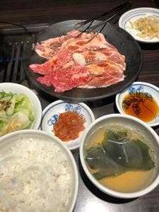 黒毛和牛 焼肉 うし雅