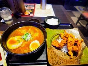 五味八珍 静岡パルシェ店