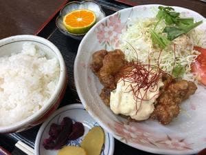 お食事処 川霧 川根温泉ふれあいの泉
