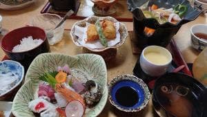 海鮮レストラン 海人 御宿はなわらび