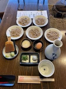 出石皿そば たくみや