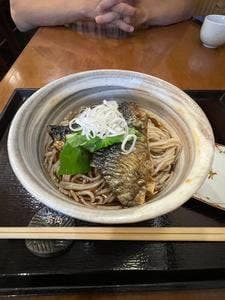 蕎麦 萬両