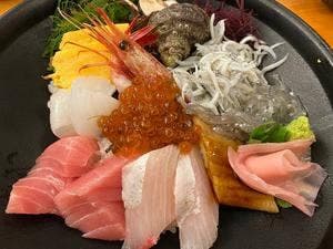 磯料理 天海
