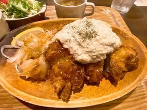キッチンサクラ 野田屋町店