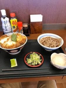どんどん庵 上田楽店