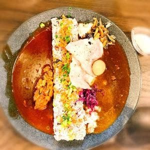 カレーマニア 045 -SPICE-