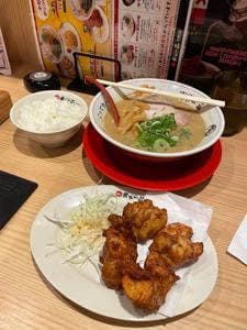 天下一品 中野店