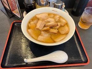 喜多方ラーメン 坂内 湘南寒川店