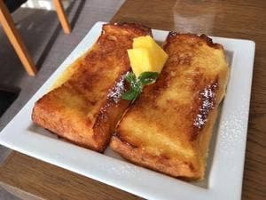 カフェアジュール ベイサイドホテルアジュール竹芝