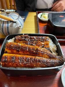 うなぎ料理 鹿六 新宮店