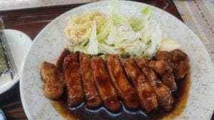 まつや食堂