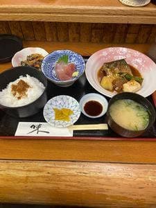 御食事処 敏