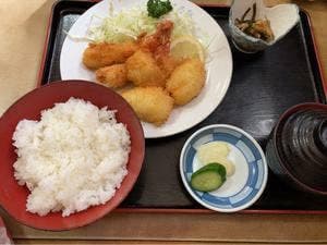 お食事処 晴美