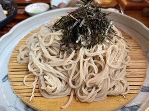 手打ちそば 大昇