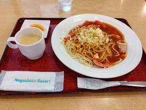 ナガシマスパーランド パークレストラン