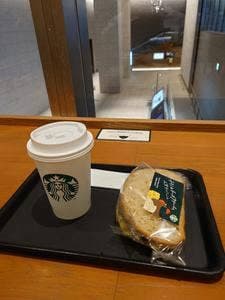 スターバックス コーヒー 大手町プレイス店