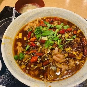 川覇王