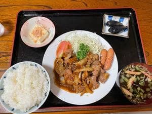 ラーメン処 天神