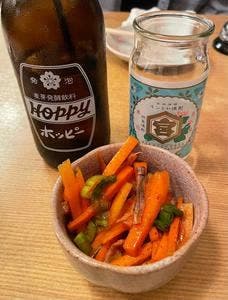 もつ焼 男体山