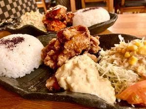 お茶とお食事処 森山