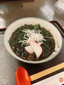 そば・うどん処 ふじみ庵 龍宮城スパホテル三日月