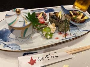 庄内ざっこ