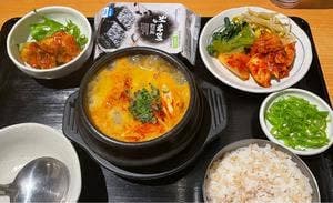 韓国料理 楽韓堂 清水町店