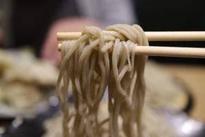蕎麦 雪屋