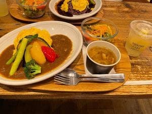 みのりカフェ 福岡天神